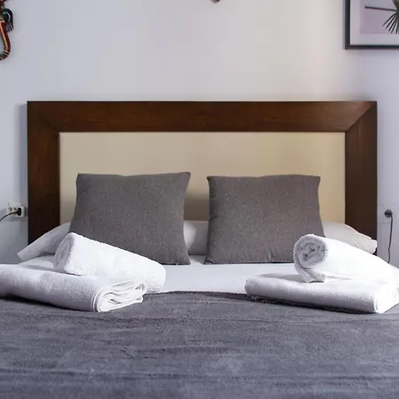 1d Con Vistas A La Alhambra