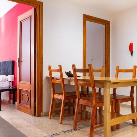 1d Con Vistas A La Alhambra Apartamento *