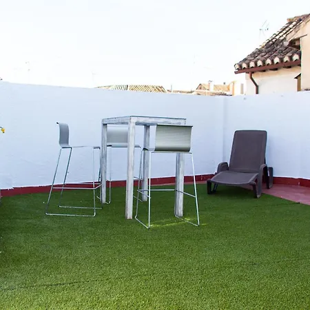 Apartamento 1d Con Vistas A La Alhambra *