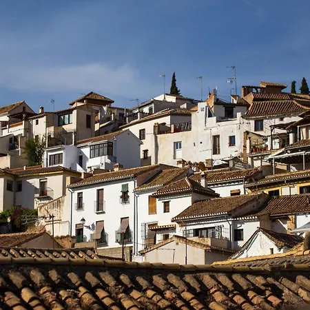 1d Con Vistas A La Alhambra *