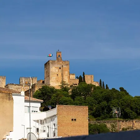 1d Con Vistas A La Alhambra 公寓