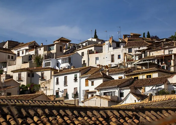 1d Con Vistas A La Alhambra *